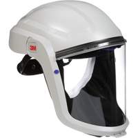 Versaflo Respiratory Faceshield Assembly, Standard, Hard Top Equipex
