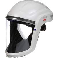 Versaflo Respiratory Faceshield Assembly, Standard, Hard Top Equipex