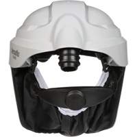 Versaflo Respiratory Faceshield Assembly, Standard, Hard Top Equipex