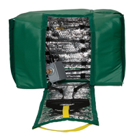 120V Insulated, Portable Blanket Equipex