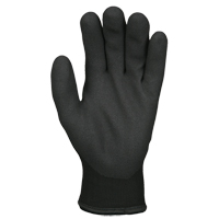 Gants N9690 Memphis Ninja Ice, 8/Moyen, R&ecirc;vetement PVC, Calibre 15, Enveloppe en Acrylique/Tissu &eacute;ponge Equipex