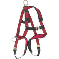 Harnais de s&eacute;curit&eacute; style veste Dyna-Pro Dynamic, Certifi&eacute;e CSA, Classe AP, Cap. 400 lb Equipex