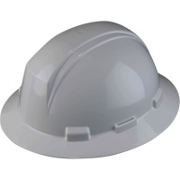 Casque &agrave; bord complet Kilimanjaro de North, R&eacute;pond aux normes CSA type 2, Suspension Rochet, Non ventil&eacute; Equipex