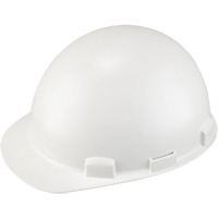 Casque de s&eacute;curit&eacute; Stromboli de North, R&eacute;pond aux normes CSA type 1, Suspension Rochet, Non ventil&eacute; Equipex