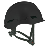 North&reg; Rocky Industrial Climbing Helmet, Meets CSA Type 2, Ratchet Suspension, Non-Vented Equipex