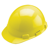 Casque de s&eacute;curit&eacute; Stromboli de North, R&eacute;pond aux normes CSA type 1, Suspension Rochet, Non ventil&eacute; Equipex
