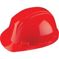 North&reg; Mont-Blanc Hardhat, Meets CSA Type 2, Ratchet Suspension, Non-Vented Equipex