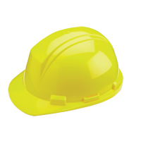 North&reg; Mont-Blanc Hardhat, Meets CSA Type 2, Ratchet Suspension, Non-Vented Equipex
