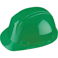 North&reg; Mont-Blanc Hardhat, Meets CSA Type 2, Ratchet Suspension, Non-Vented Equipex