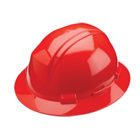 Casque de s&eacute;curit&eacute; Kilimanjaro de North, R&eacute;pond aux normes CSA type 2, Suspension Rochet, Non ventil&eacute; Equipex