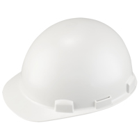 Casque de s&eacute;curit&eacute; Stromboli de North, R&eacute;pond aux normes CSA type 2, Suspension Rochet, Non ventil&eacute; Equipex