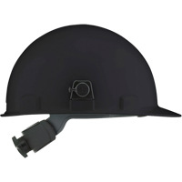 Casque de s&eacute;curit&eacute; Stromboli de North avec lames Cap-Lock, R&eacute;pond aux normes CSA type 1, Suspension Rochet, Non ventil&eacute; Equipex
