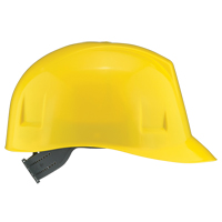 North&reg; Bump Cap, Pinlock Suspension, Yellow Equipex