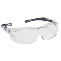 Lunettes de s&eacute;curit&eacute; s&eacute;rie Extra OTG Dynamic, Lentille Transparent, Antibu&eacute;e/Anti-&eacute;gratignures, ANSI Z87+/R&eacute;pond ou surpasse la norme CSA Z94.3 Equipex