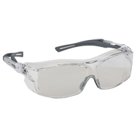 Lunettes de s&eacute;curit&eacute; s&eacute;rie Extra OTG Dynamic, Lentille Miroir int&eacute;rieur/ext&eacute;rieur, Antibu&eacute;e/Anti-&eacute;gratignures, ANSI Z87+/R&eacute;pond ou surpasse la norme CSA Z94.3 Equipex