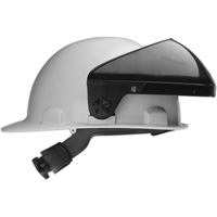 Harnais de t&ecirc;te pour &eacute;cran facial Dynamic, Suspension Aucun (accessoire &agrave; casque de s&eacute;curit&eacute;) Equipex