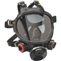 Respirateur &agrave; masque complet s&eacute;rie 7800S, Silicone, Petit Equipex