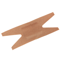 Dynamic Adhesive Bandages, Knuckle, Fabric, Sterile Equipex