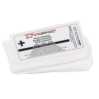 Bandage compressif dans une boîte Dynamic, 4" lo x 4" la Equipex