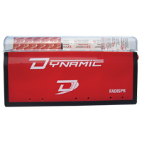 Distributeur &agrave; pansements en tissu Dynamic Equipex