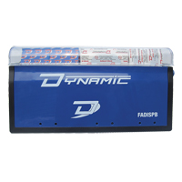 Distributeur de pansements bleus d&eacute;tectables Dynamic Equipex