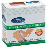 Dynamic Elastic Dressing Bandage, Rectangular/Square, 36", Fabric, Non-Sterile Equipex