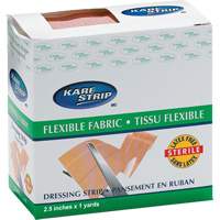 Dynamic Elastic Dressing Bandage, Rectangular/Square, 36", Fabric, Non-Sterile Equipex