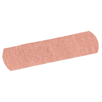 Dynamic Adhesive Strips, Rectangular/Square, 7/8", Fabric, Sterile Equipex