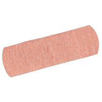 Dynamic Adhesive Strips, Rectangular/Square, 1", Fabric, Sterile Equipex