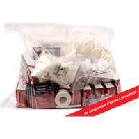 Recharge pour trousse de premiers soins Dynamic, WSIB Ontario, Classe 2 Equipex