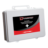 Trousse de premiers soins Dynamic, WSIB Ontario Equipex