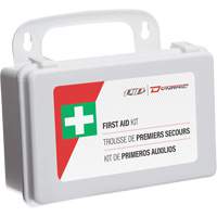 Dynamic Utility First Aid Kit, Class 1 Medical Device, Plastic B Equipex