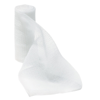 Bandages de gaze auto-adh&eacute;sifs Dynamic, Rouleau, 180" lo x 3" la, Dispositif m&eacute;dical Classe 1 Equipex