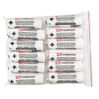 Dynamic Gauze Bandage, Roll, 15' L x 4" W, Medical Device Class 1 Equipex