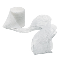 Dynamic Gauze Bandage, Roll, 180" L x 1" W, Medical Device Class 1 Equipex