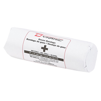 Dynamic Gauze Bandage, Roll, 30' L x 4" W, Medical Device Class 1 Equipex