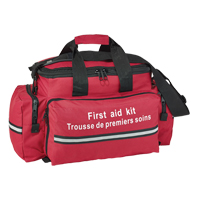 Dynamic Large Nylon Trauma Bag Equipex