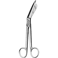 Dynamic Angled Lister Bandage Scissors Equipex
