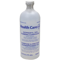 Dynamic Rubbing Alcohol, Liquid, Antiseptic Equipex