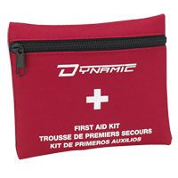 Dynamic Small Flat Nylon Bag Equipex