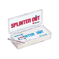 Safecross&reg; Splinter Out&reg; Equipex