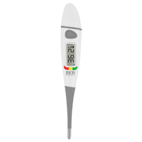 Thermom&egrave;tre flexible &agrave; lecture rapide, Num&eacute;rique Equipex