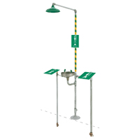 Freeze Protected Eyewash and Shower Equipex