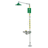 ADA Eye/Face Wash and Shower Equipex