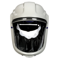 Versaflo Respiratory Faceshield Assembly, Standard, Hard Top Equipex