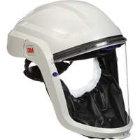 Versaflo Respiratory Faceshield Assembly, Standard, Hard Top Equipex