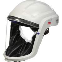 Versaflo Respiratory Faceshield Assembly, Standard, Hard Top Equipex