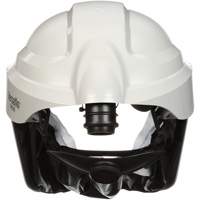 Versaflo Respiratory Faceshield Assembly, Standard, Hard Top Equipex