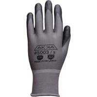 Precision Gloves, 11/2X-Large, Foam Nitrile Coating, 13 Gauge, Nylon Shell Equipex
