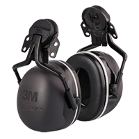 Peltor Electrically Insulated Earmuffs, Cap Mount, 31 NRR dB Equipex